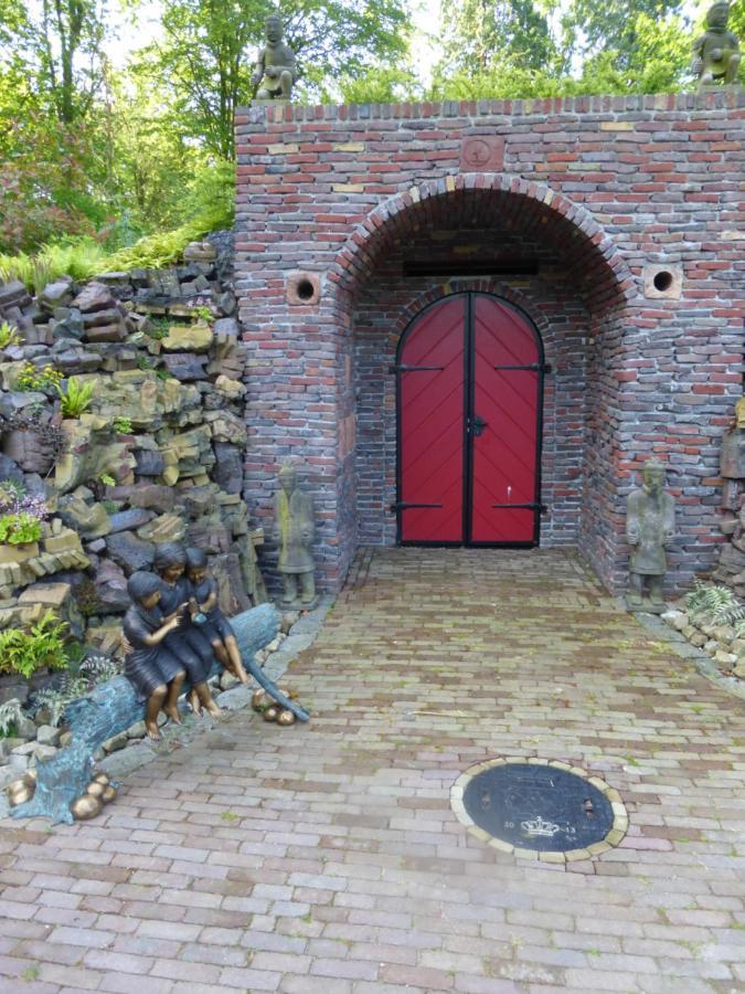 De Zanderij 's-Graveland エクステリア 写真